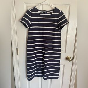GAP striped T-shirt dress!
